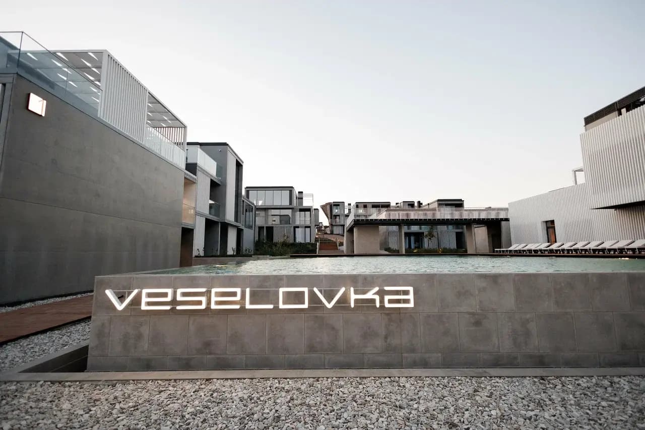 Veselovka Experience